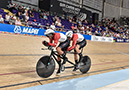 2023 Track World Championships - MenB Kilo
