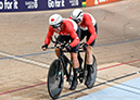 2023 Track World Championships - MenB Kilo