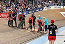 2023 Track World Championships - Men Team Pursuit, Round 1