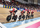 2023 Track World Championships - Men Team Pursuit, Round 1
