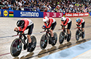 2023 Track World Championships - Men Team Pursuit, Round 1