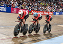 2023 Track World Championships - Men Team Pursuit, Round 1