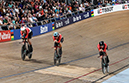 2023 Track World Championships - Men Team Pursuit, Round 1
