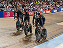 2023 Track World Championships - Men Team Pursuit, Round 1