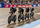 2023 Track World Championships - Men Team Pursuit, Round 1