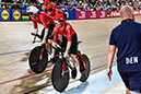 2023 Track World Championships - Men Team Pursuit, Round 1