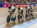 2023 Track World Championships - Men Team Pursuit, Round 1
