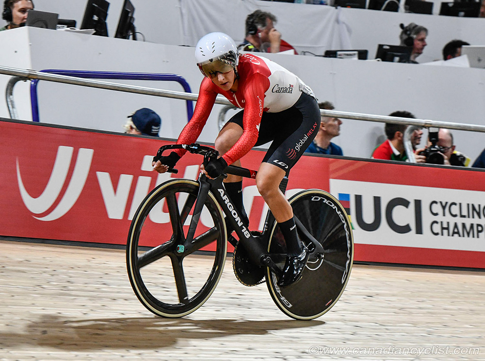 2023 Track World Championships - Women Scratch Race