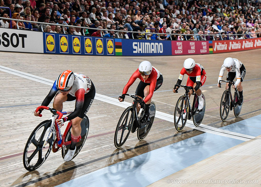 2023 Track World Championships - Women Scratch Race