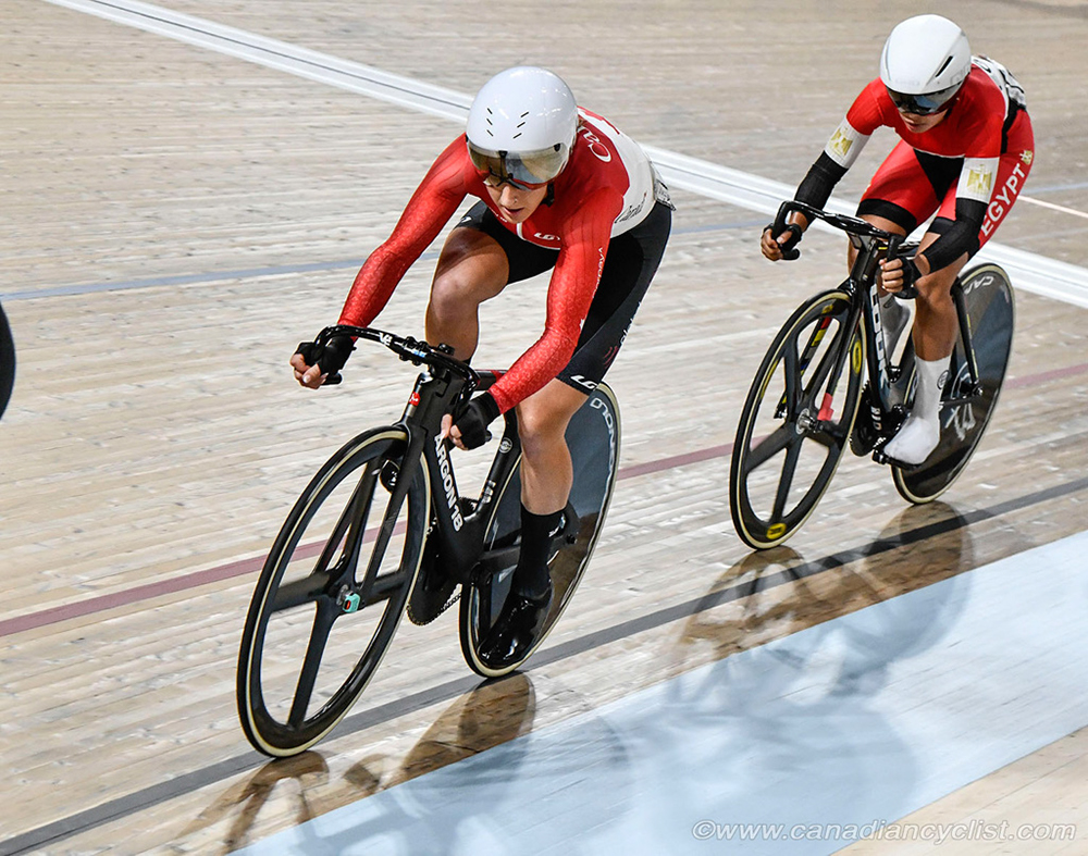 2023 Track World Championships - Women Scratch Race