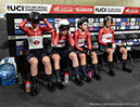 2023 Track World Championships - Women Team Pursuit, Qualifying