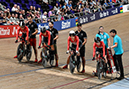 2023 Track World Championships - Women Team Pursuit, Qualifying