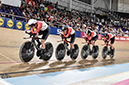 2023 Track World Championships - Women Team Pursuit, Qualifying