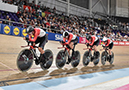 2023 Track World Championships - Women Team Pursuit, Qualifying