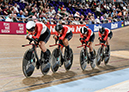 2023 Track World Championships - Women Team Pursuit, Qualifying