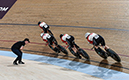 2023 Track World Championships - Women Team Pursuit, Qualifying