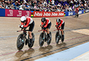 2023 Track World Championships - Women Team Pursuit, Qualifying