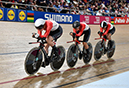 2023 Track World Championships - Women Team Pursuit, Qualifying