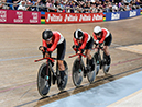 2023 Track World Championships - Women Team Pursuit, Qualifying