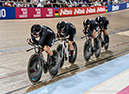 2023 Track World Championships - Women Team Pursuit, Qualifying