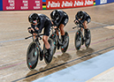 2023 Track World Championships - Women Team Pursuit, Qualifying