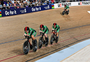 2023 Track World Championships - Women Team Pursuit, Qualifying