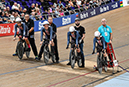 2023 Track World Championships - Women Team Pursuit, Qualifying