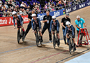2023 Track World Championships - Women Team Pursuit, Qualifying