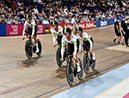 2023 Track World Championships - Women Team Pursuit, Qualifying