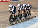 2023 Track World Championships - Women Team Pursuit, Qualifying