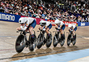 2023 Track World Championships - Women Team Pursuit, Qualifying