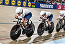 2023 Track World Championships - Women Team Pursuit, Qualifying