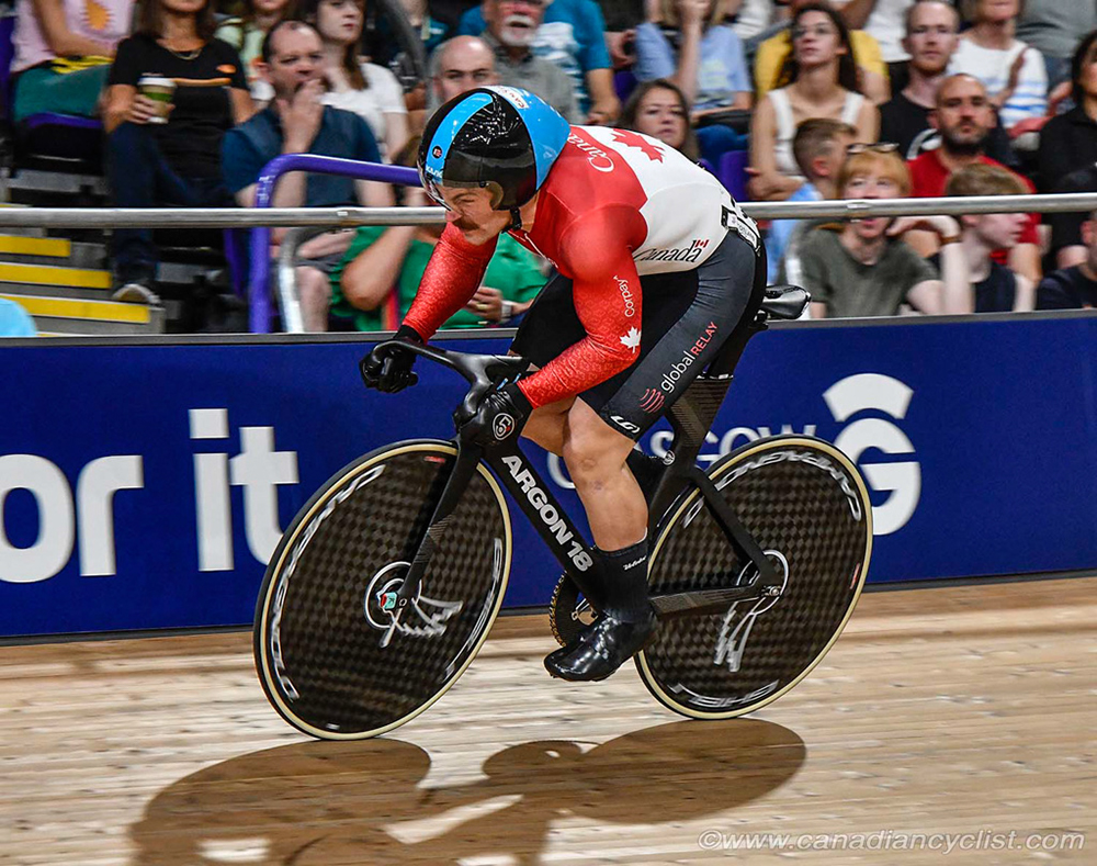 2023 Track World Championships - Men Sprin Qualifying, 1/16