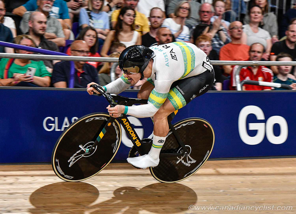 2023 Track World Championships - Men Sprin Qualifying, 1/16