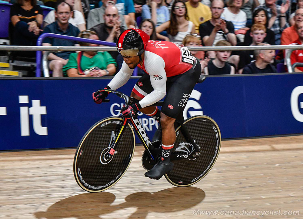 2023 Track World Championships - Men Sprin Qualifying, 1/16