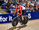 2023 Track World Championships - Men Sprin Qualifying, 1/16
