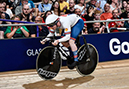 2023 Track World Championships - Men Sprin Qualifying, 1/16