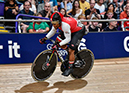 2023 Track World Championships - Men Sprin Qualifying, 1/16