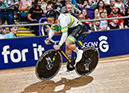 2023 Track World Championships - Men Sprin Qualifying, 1/16
