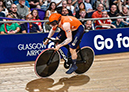 2023 Track World Championships - Men Sprin Qualifying, 1/16