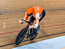 2023 Track World Championships - Men Sprin Qualifying, 1/16