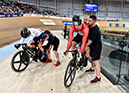 2023 Track World Championships - Men Sprin Qualifying, 1/16