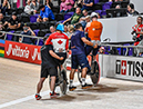 2023 Track World Championships - Men Sprin Qualifying, 1/16