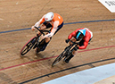 2023 Track World Championships - Men Sprin Qualifying, 1/16