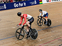 2023 Track World Championships - Men Sprin Qualifying, 1/16
