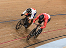 2023 Track World Championships - Men Sprin Qualifying, 1/16