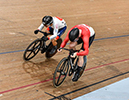 2023 Track World Championships - Men Sprin Qualifying, 1/16