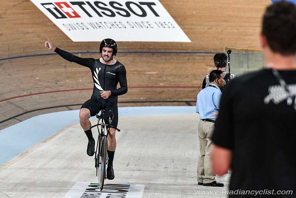 2023 Track World Championships - Men Team Pursuit, Final