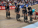 2023 Track World Championships - Men Team Pursuit, Final