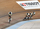 2023 Track World Championships - Men Team Pursuit, Final